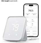 Switchbot Hub (2ND Gen) Wifi Thermometer Hygrometer Ir Remote Smart Home Open. Price: $59.99.