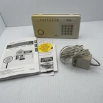 Skylink Wireless Alarm System Model SC-001 Panel Used. Price: $15.00.