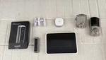 Vivint Equipment (doorbell Camera, Smart Panel, Keypad, 3 Sensors, My Q) Used. Price: $300.00.