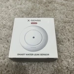 X-sense Wi-fi Water Leak Detector Smart Sensor Alarm SWS51 New. Price: $10.00.