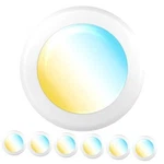 Sunco 6 Pack Led Disc Lights Ceiling Inch, Flush Mount Disk Light, New. Price: $64.86.