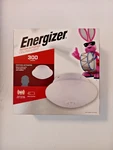 Energizer Battery Operated Motion-activated Led Ceiling Night Light Bulb 1PACK New. Price: $21.00.
