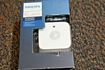 Philips Hue Smart Wireless Motion Sensor - White (473389) New L4. Price: $39.99.