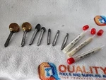 Champion Cutting Tool 7 Pc. Burrs Set New. Price: $94.99.