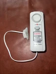 Techko Pool Entry Detector Safety & Security Alarm S187D Used. Price: $13.50.