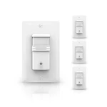 Ecoeler 3WAY Occupancy Motion Sensor Light Switch, Neutral Wire Required, Pir In New. Price: $70.61.