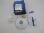 Acuity Controls 230CEV Low Voltage Ceiling Mount Sensor Passive Dual 360 Lens New. Price: $86.99.