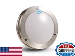 Cloudy Bay Indoor Outdoor Motion Sensor Flush Mount Porch Ceiling LIGHT,10 Inch New. Price: $80.96.