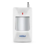 Kerui 433MHZ Home Wireless Pir Infrared Motion Sensor Detector For Alarm System New. Price: $18.29.