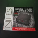 New Box Niles TIR1+ Infrared Tabletop Remote Control Sensor. Price: $55.00.