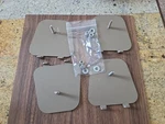 Garrett Metal Detector Floor Mount Kit Adhesive PD6500I Beige 1604100 New. Price: $88.00.