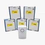 New Lot (5) Alula RE626 Wireless Alarm Siren Bluetooth Connect+ Encrypted 90DBA. Price: $98.96.