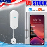 Wifi Water Sensor Alarm Flood Leakage Detector Alert App Remote Control Usa New. Price: $14.97.