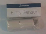 Simplisafe 1ST Generation Entry Sensor Open. Price: $13.31.