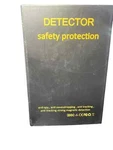 Anti Spy Detector Personal Safety Alarm Protection For Hidden Camera, GB4943 New. Price: $21.99.