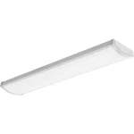 Lithonia Ft. Led Wraparound Light, 40W, 4000-6000 Lm, Dimmable, 4000K, White New. Price: $79.95.
