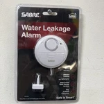 Sabre Hs-wla Water Leakage Alarm Sensor White New. Price: $14.99.