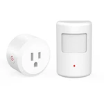 Sehomy 2 Pack Outlet With Motion Sensor For Bathroom No Wire, Control Bedroom... New. Price: $50.99.
