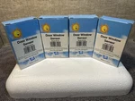 Lot Of 4 X10 Door Window Sensor Model DS10A (white) Powerhouse New. Price: $24.99.