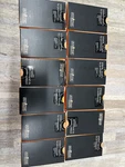 Lot Of 12 Steinel (GLA-DT-VS-1-GY) Dual Technogy Wall Switch New. Price: $378.99.