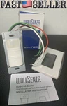 Ir-tec White Light Switch With Hfd & Pir Sensor, 1-POLE, 120/277 Vac #LDS-700SW New. Price: $55.96.
