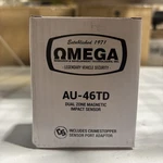 Omega AU85TN Dual Sensor Excalibur Shock And Glass Breakage New. Price: $9.99.