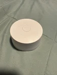 Simplisafe Water Leak Sensor Alarm Detector White SSWT3 Used. Price: $35.00.