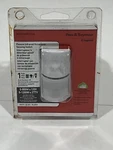 Legrand Occupancy Motion Sensor WSP250WCCV4 363370 New. Price: $19.99.