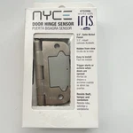 Nyce Door Hinge Sensor 3.5 Satin Nickel Finish #752886 Iris Open Box. Price: $26.87.
