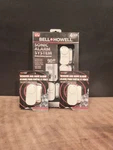 6 Bell Howell Window Alert Alarms -new Packages. Price: $16.99.