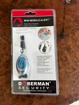 Doberman Security Mini Mobile Alert Personal Emergency Body Alarm New Sealed. Price: $14.99.