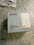 3- Series Temperature & Humidity Sensor (centralite) (ezlo) 3310 New. Price: $14.00.