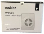 Brand New Honeywell WAVE2 Indoor 2-TONE Siren, 106 Db. Price: $14.99.
