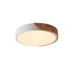 Led Ceiling Lights, 12 Inch White Modern Flush Mount Lighting Fixture,round S... New. Price: $30.13.