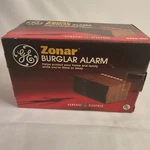 Ge Zonar Burglar Alarm 8250-003 Nos New. Price: $24.95.
