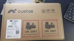 Custos Smart Home Solution Wireless Water Shut Off System With Battery Backup. New. Price: $349.00.