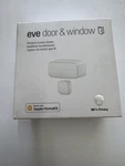 New (open Box) Eve Door And Window Contact Sensor Unused. Price: $19.99.