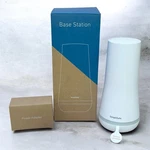 Simplisafe SSBS3 Home Security Base Station & Power Cord 2021 Gen White - New. Price: $19.87.