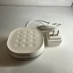 Kangaroo Replacement Add-on SIREN1 Alarm Keypad White W/ Power Plug Used. Price: $12.00.