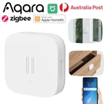 Aqara Vibration Sensor Zigbee Wireless Smart Security Alarm Motion Detector App Brand. Price: $27.96.