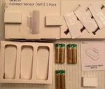 Wifi Smart Door Contact Sensor Open. Price: $72.00.