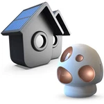 Htzsafe 1/2 Mile Solar Wireless Driveway Alarm System Receiver + Sensors New. Price: $79.99.
