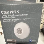 Sensorswitch Cmr Pdt 9 Ceiling-mount Occupancy Dual Tech Gray 120-277V New. Price: $54.99.