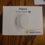 Aqara FP2 Apple Home Presence Sensor Fs! Open. Price: $130.00.
