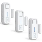 Sanjie Door Alarm With Instant And Delayed Alerts 30S/1MIN/2MIN/4MIN, Wi... New. Price: $57.92.