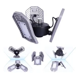 Nathome 60W Led Garage 4000K Daylight Deform Aluminum 144 Indoor New. Price: $24.99.