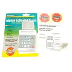 Universal Security Instruments HS-5300 Digital Motion Activated Alarm New Open. Price: $14.95.