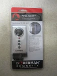 New Doberman Security 100DB Loud Sounding Alarm Child Safety Pool Alert SE-0114. Price: $18.50.