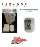 Paradox Security Alarm DG55+ Pir Motion Detector Dual Element Digigard New. Price: $39.56.