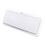 Leisure Led Rv Ceiling Light Fixture 20" 6.5" -1450 Lumen 1-PACK, White New. Price: $53.39.